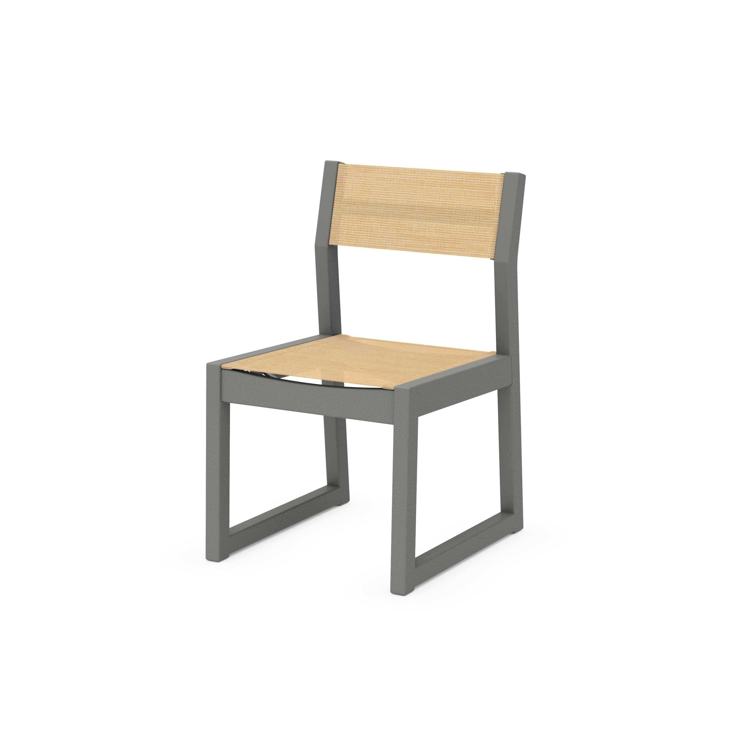 EDGE Sling Dining Side Chair