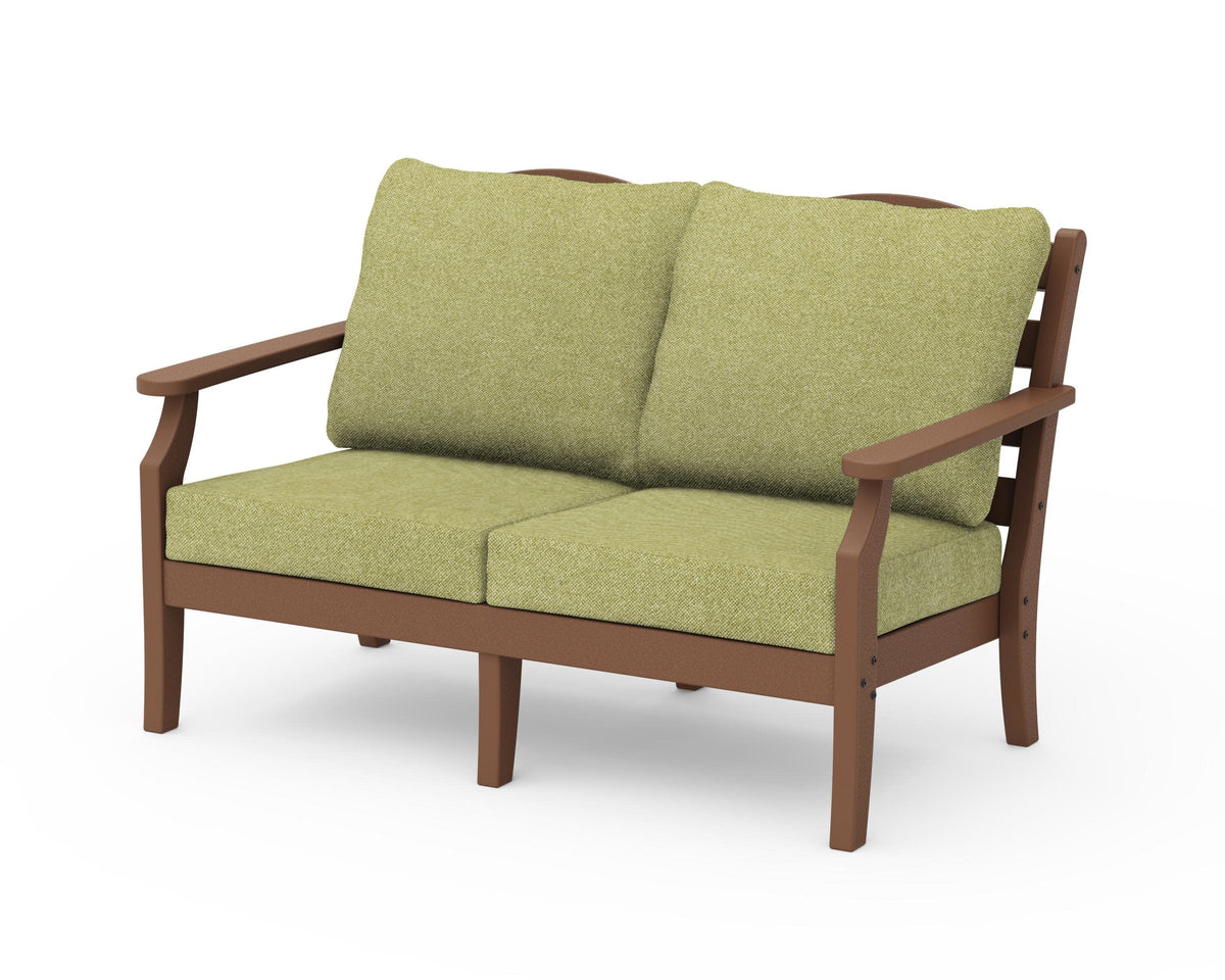 Savannah Deep Seating Loveseat