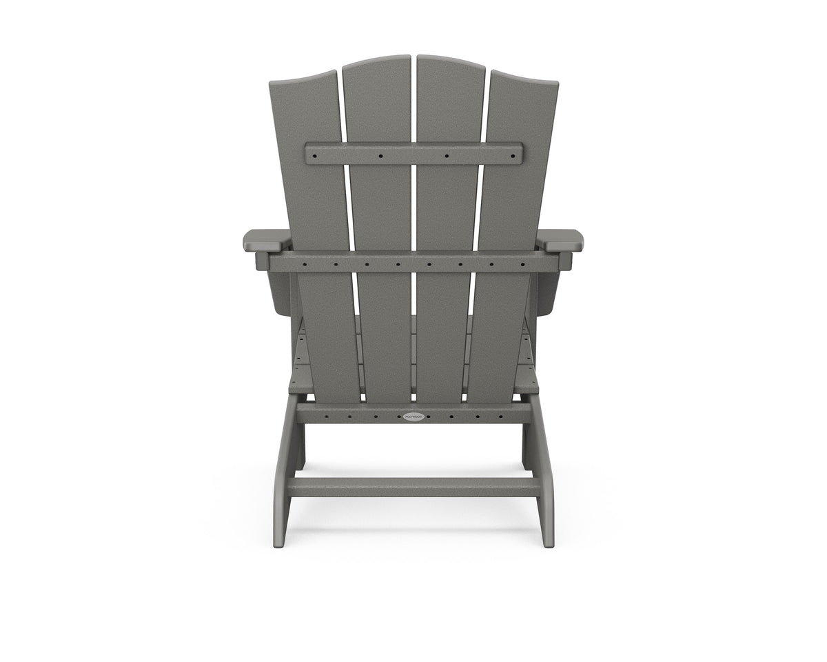 The Crest Chair