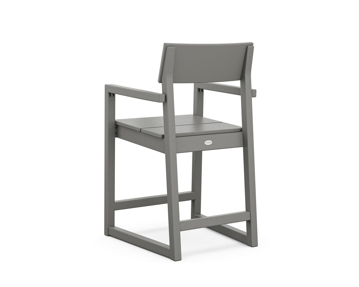 EDGE Counter Arm Chair