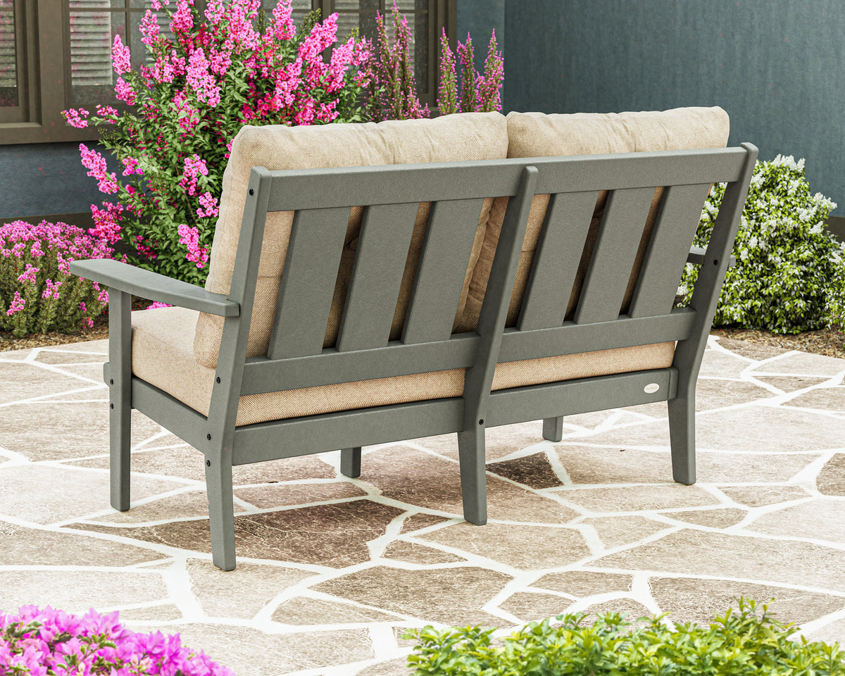 Oxford Deep Seating Loveseat