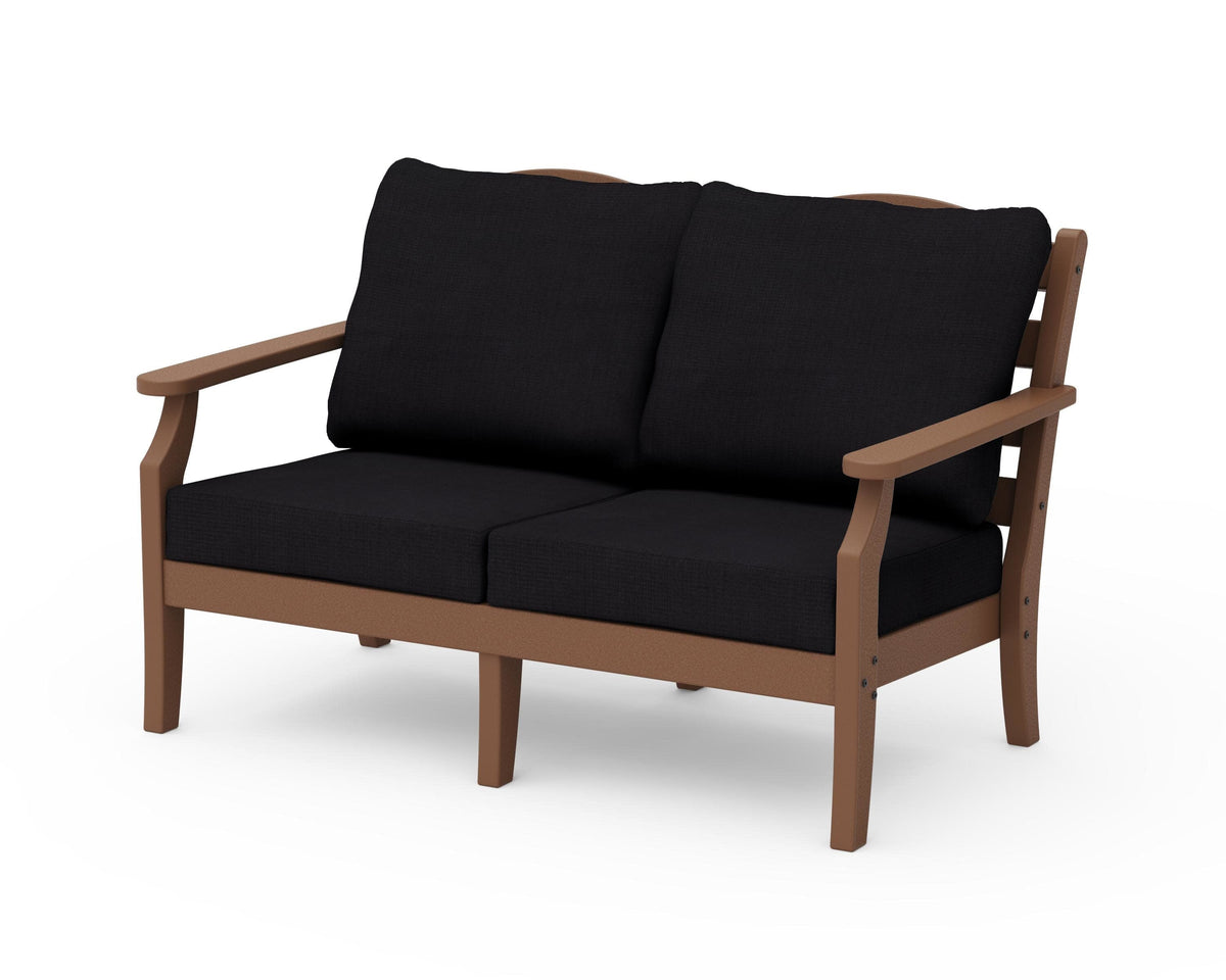Savannah Deep Seating Loveseat