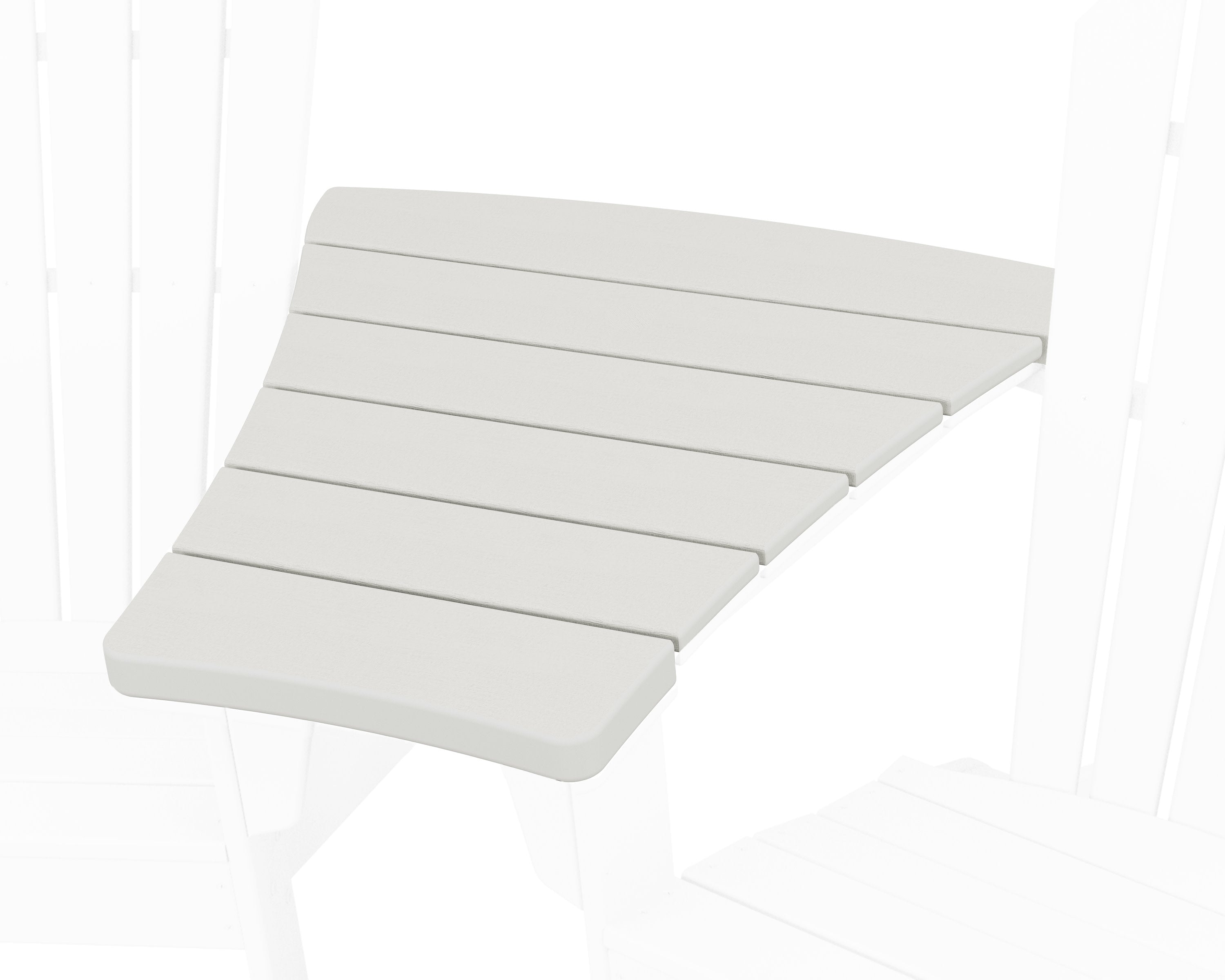 Angled Adirondack Connecting Table