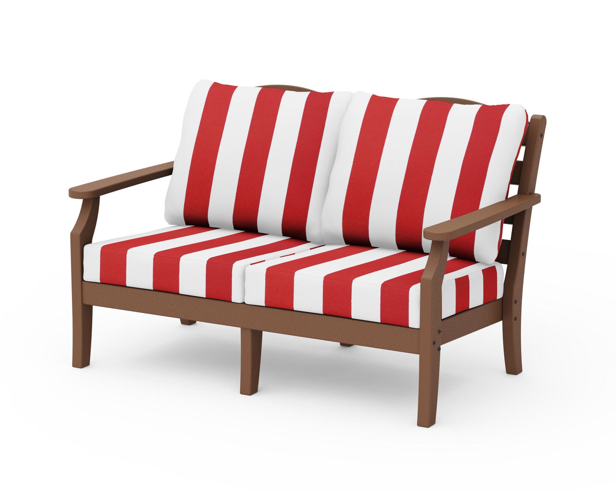 Savannah Deep Seating Loveseat