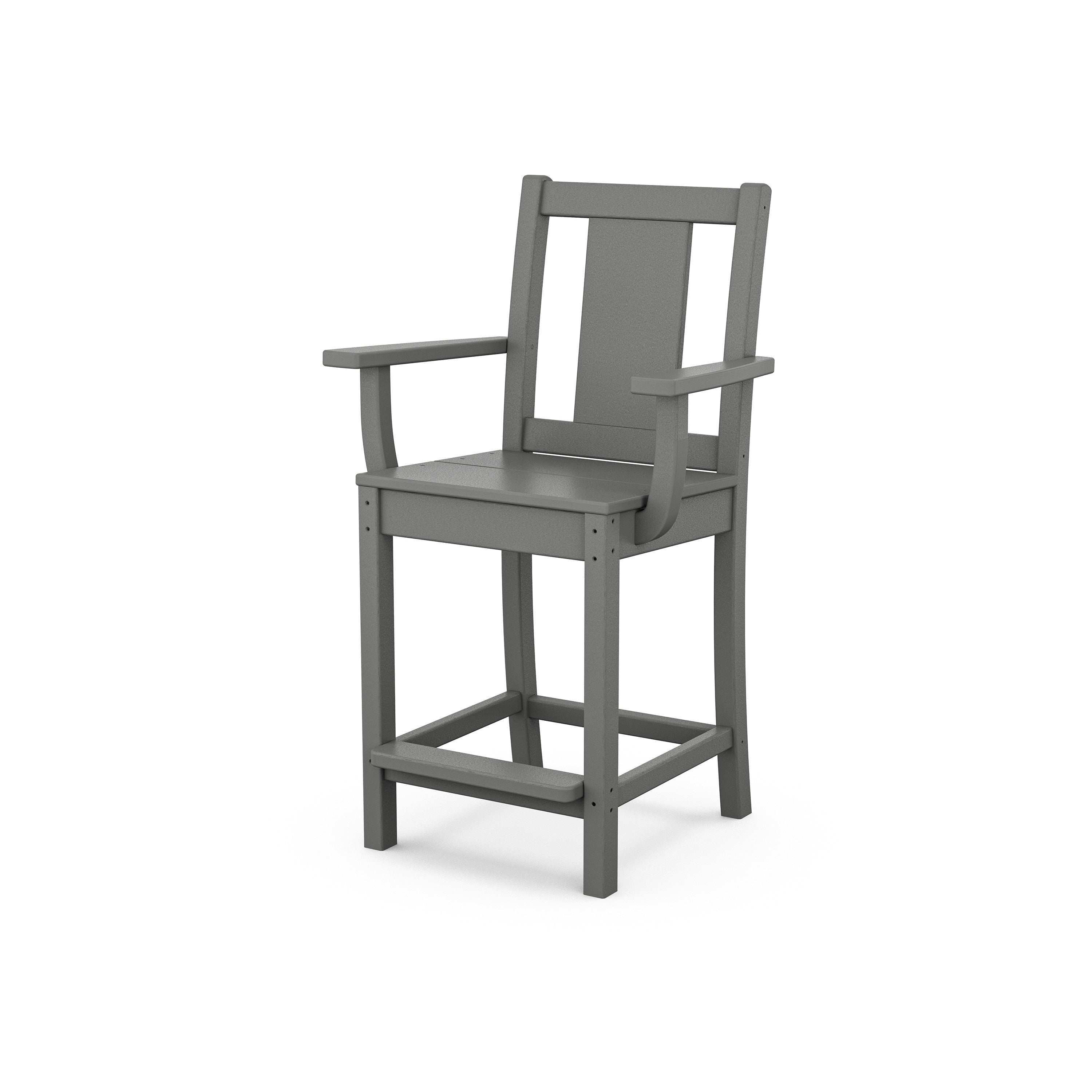 Prairie Counter Arm Chair