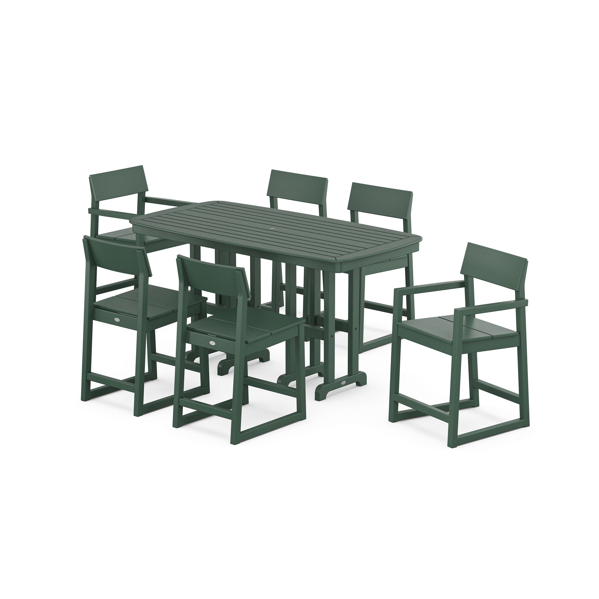 EDGE 7-Piece Counter Set
