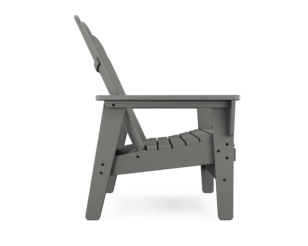 Vineyard Grand Upright Adirondack Chair