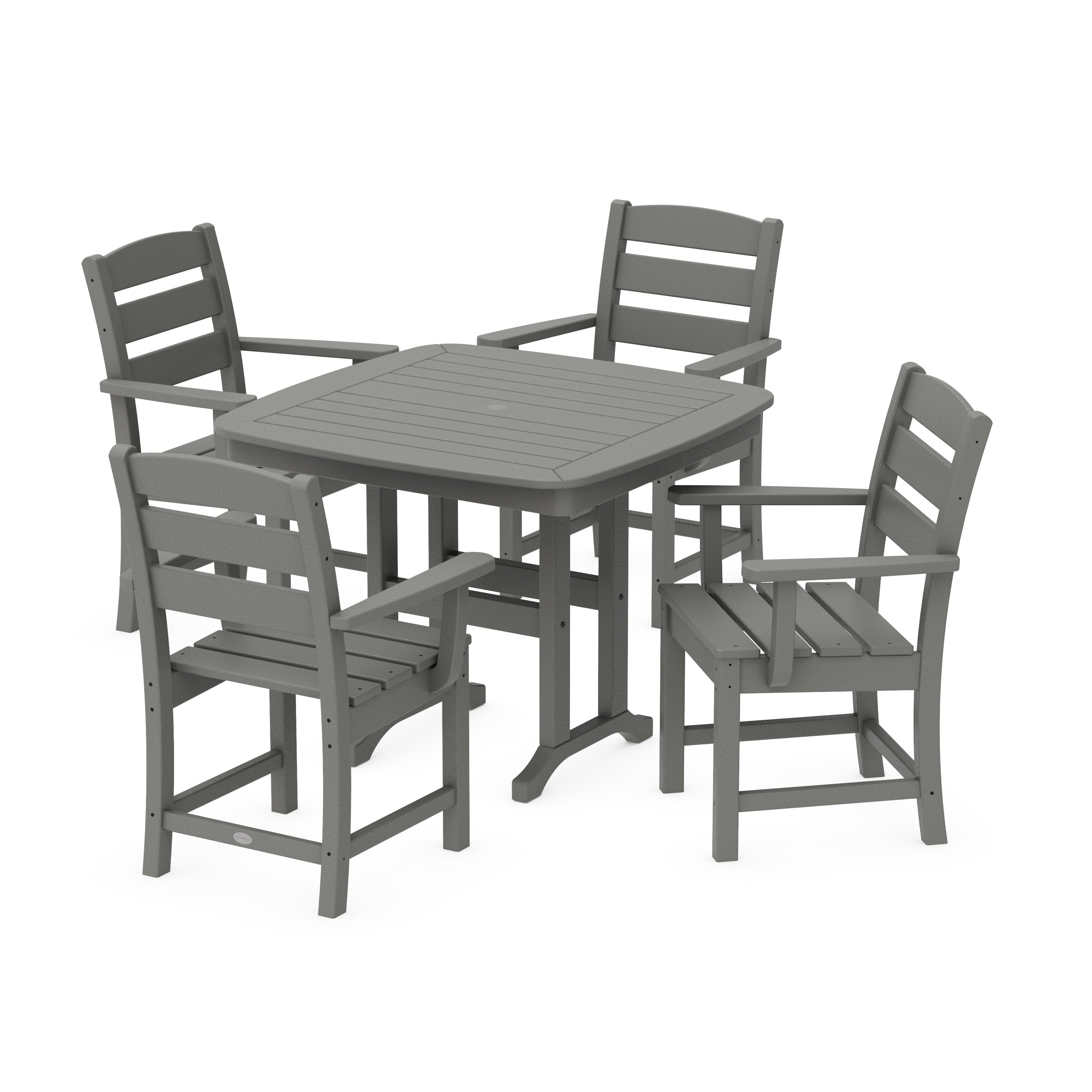 Lakeside 5-Piece Dining Set