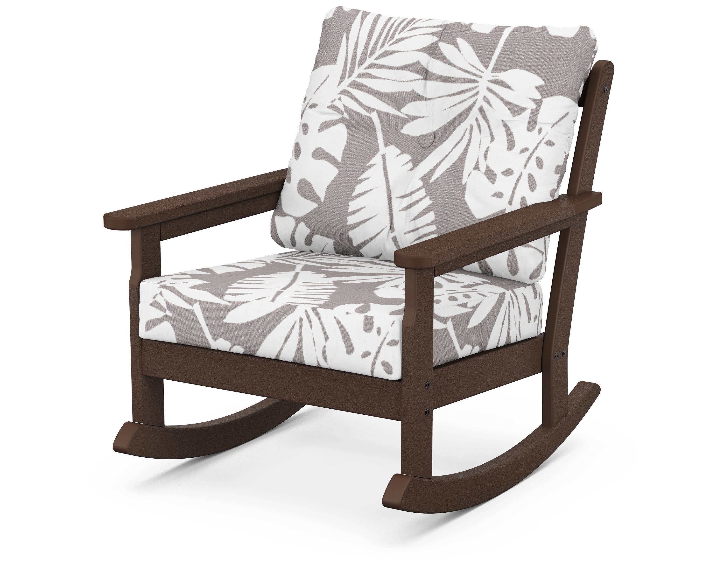 Vineyard Deep Seating Rocking Chair
