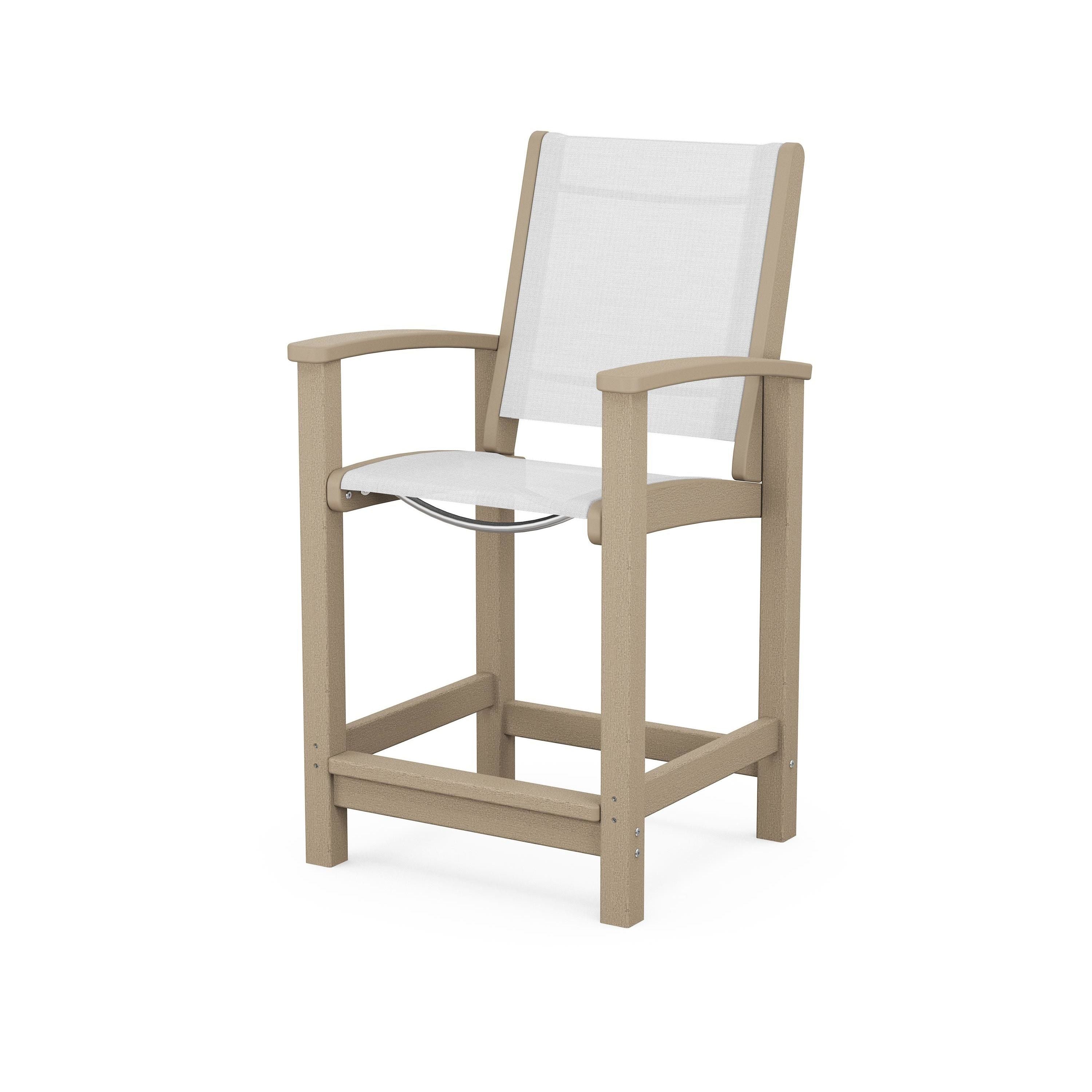 Coastal Counter Chair