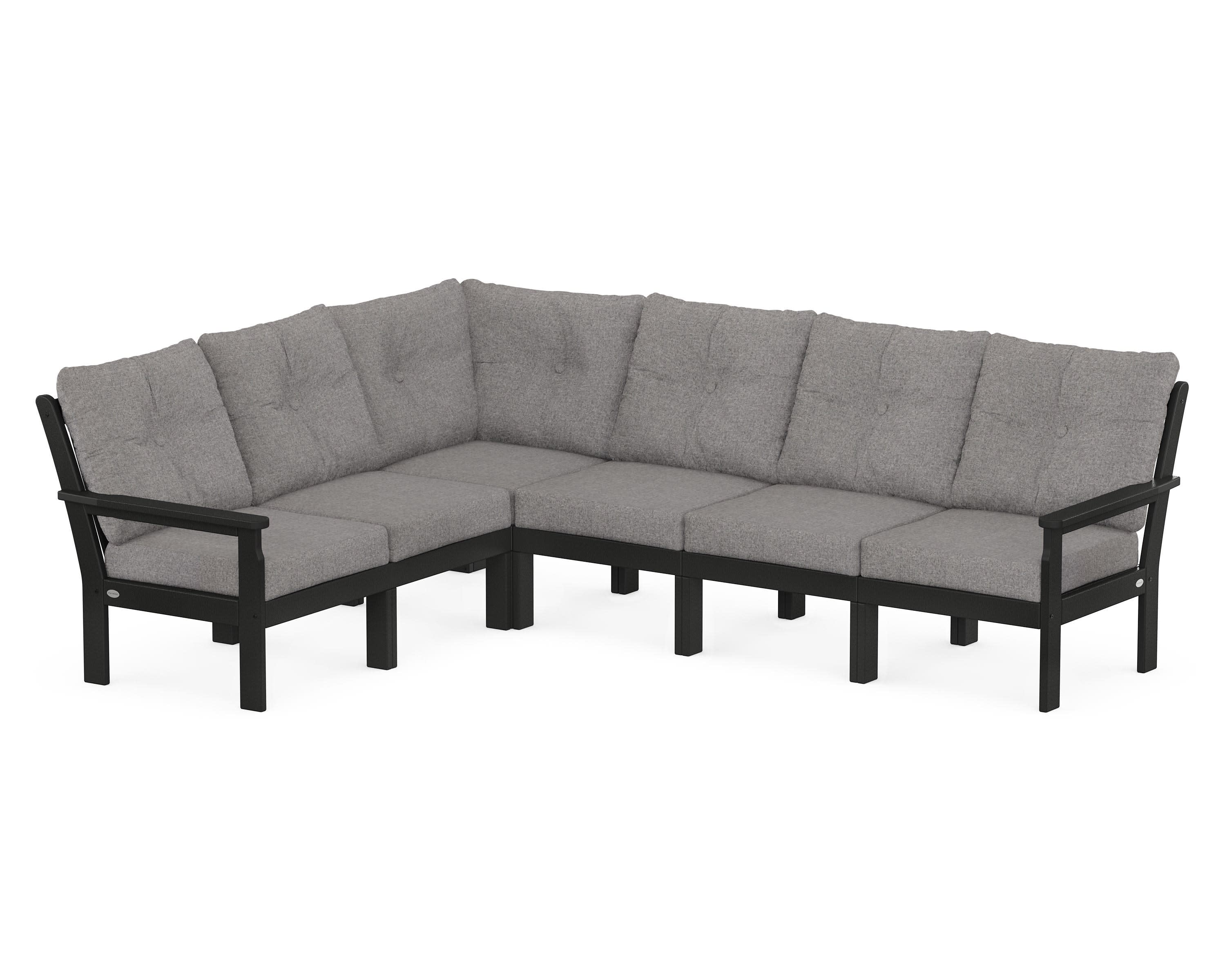 Vineyard 6-Piece Sectional