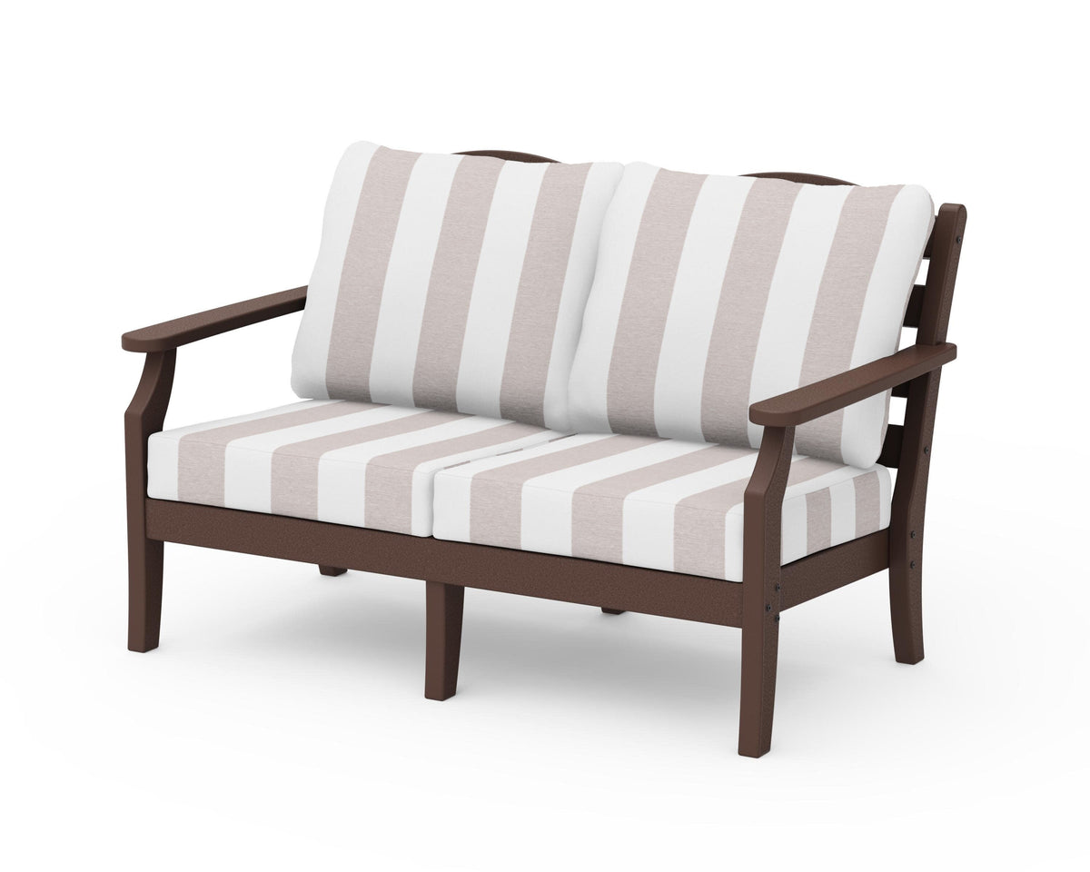 Savannah Deep Seating Loveseat