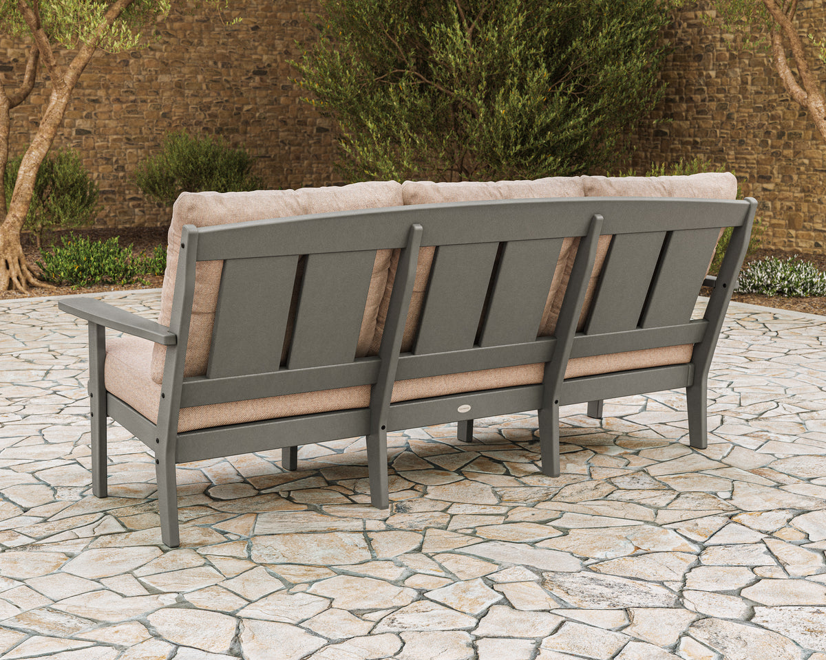 Mission Deep Seating Sofa