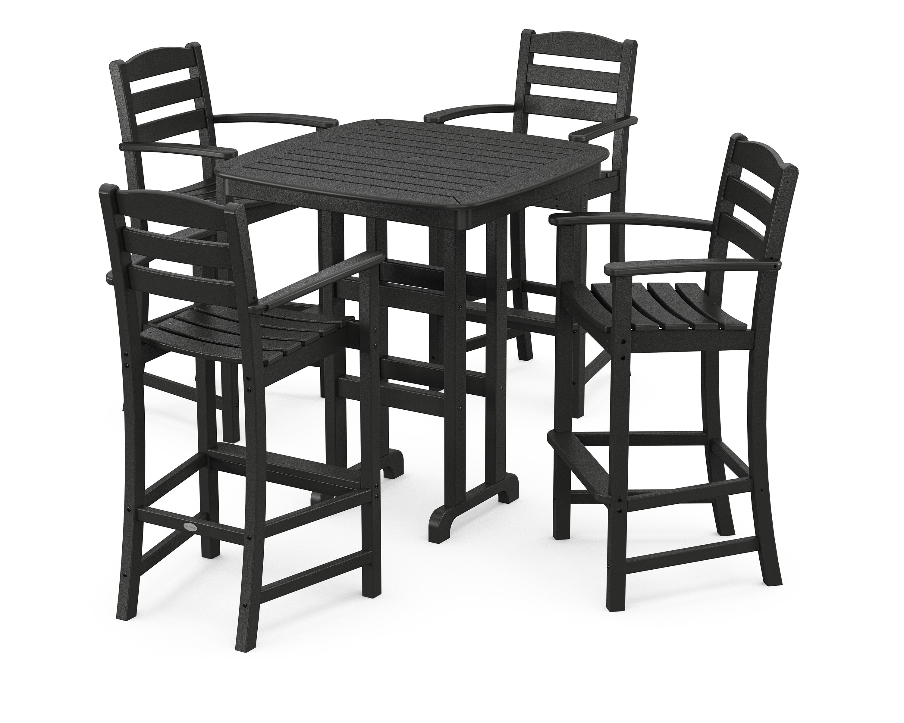 La Casa Café 5-Piece Bar Set