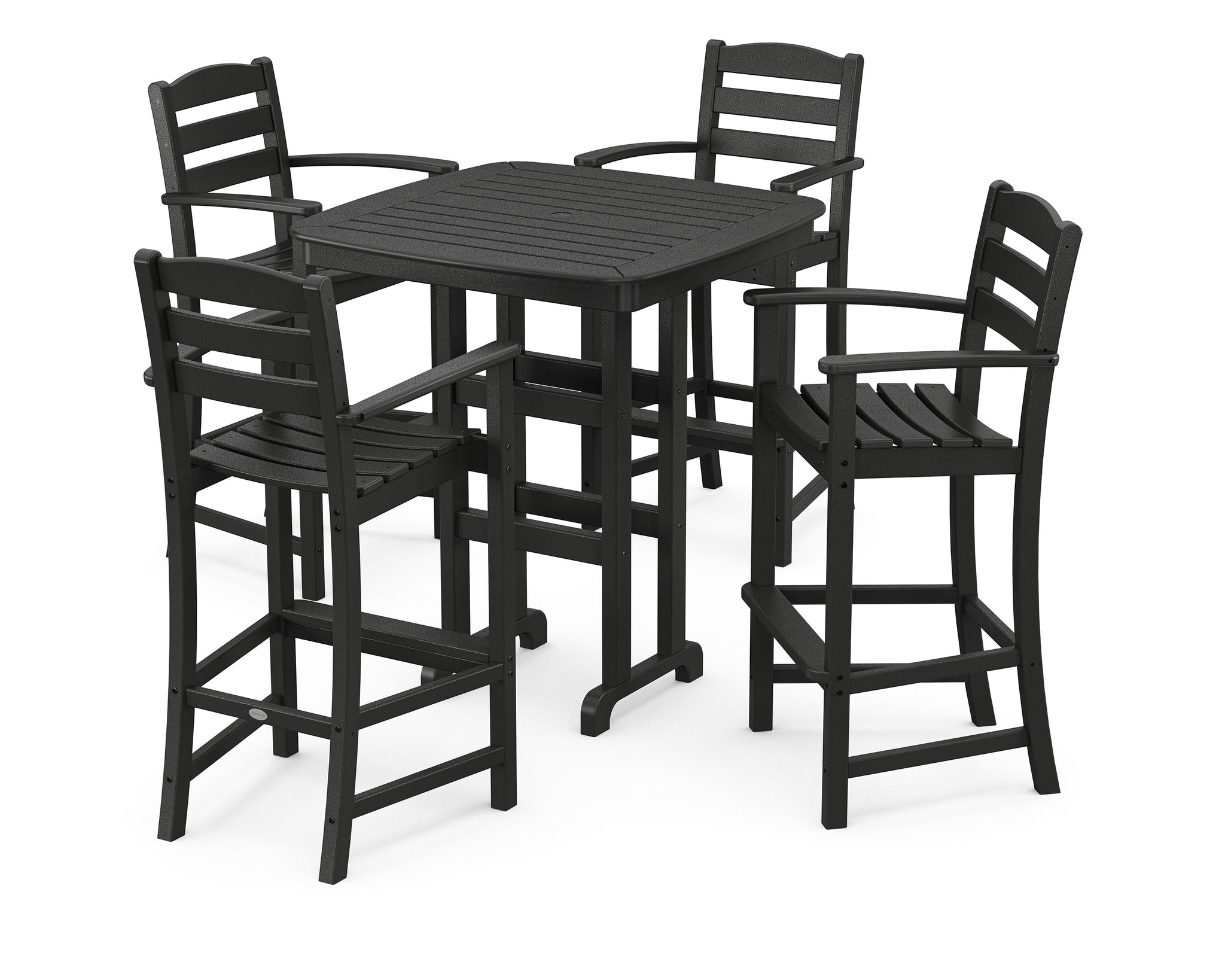 La Casa Café 5-Piece Bar Set
