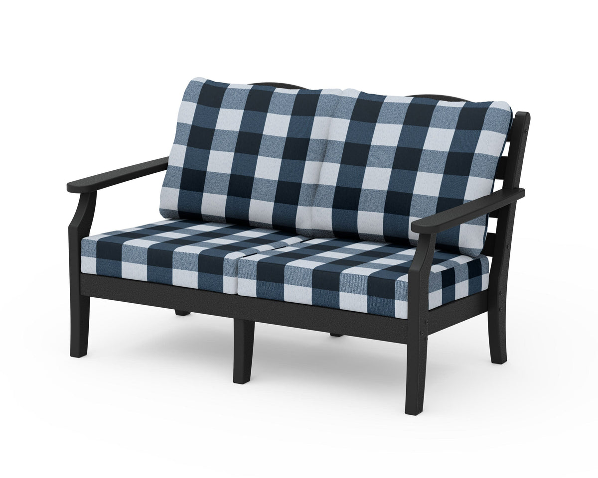 Savannah Deep Seating Loveseat