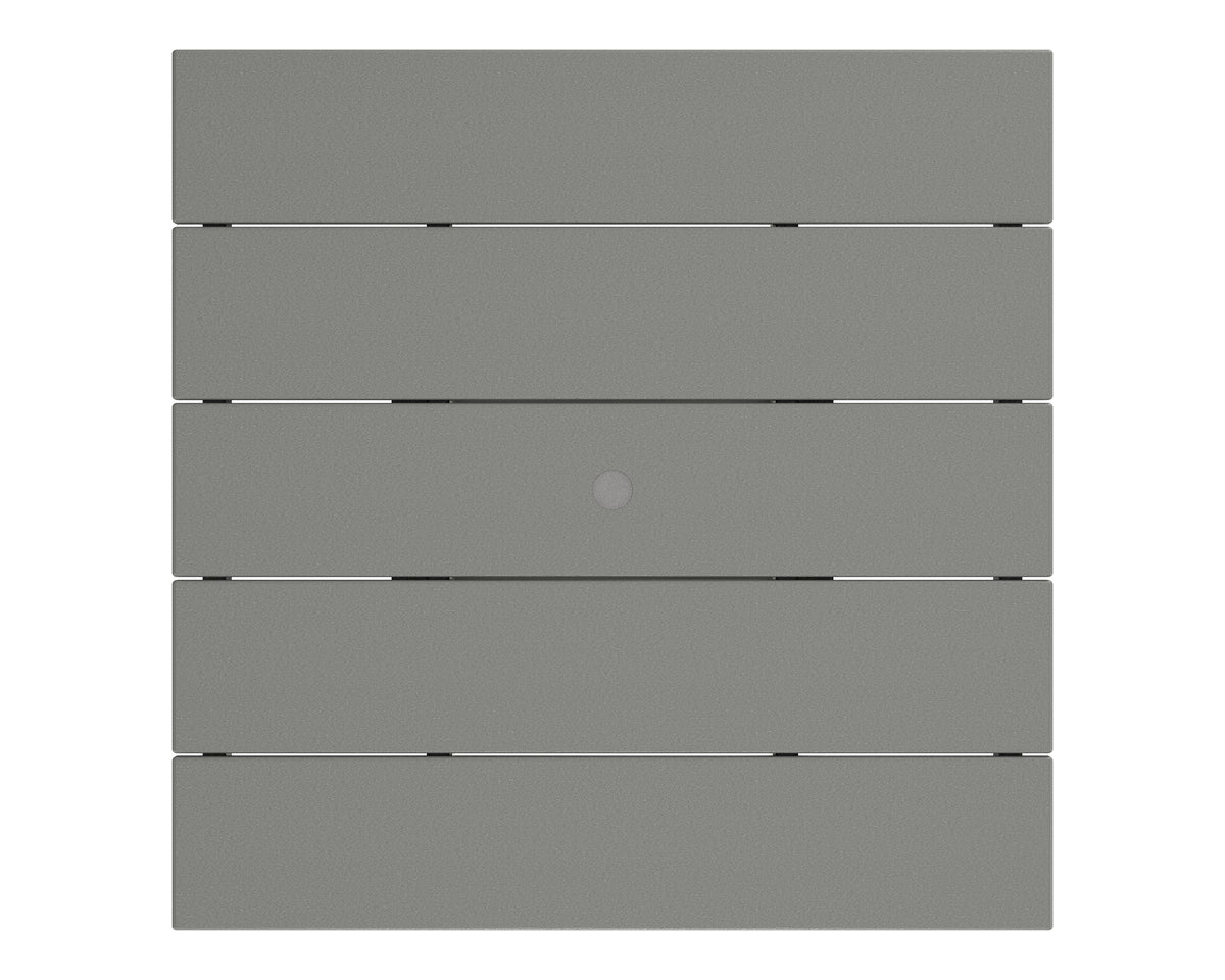 Cottage 3-Piece Farmhouse Counter Set with Trestle Legs