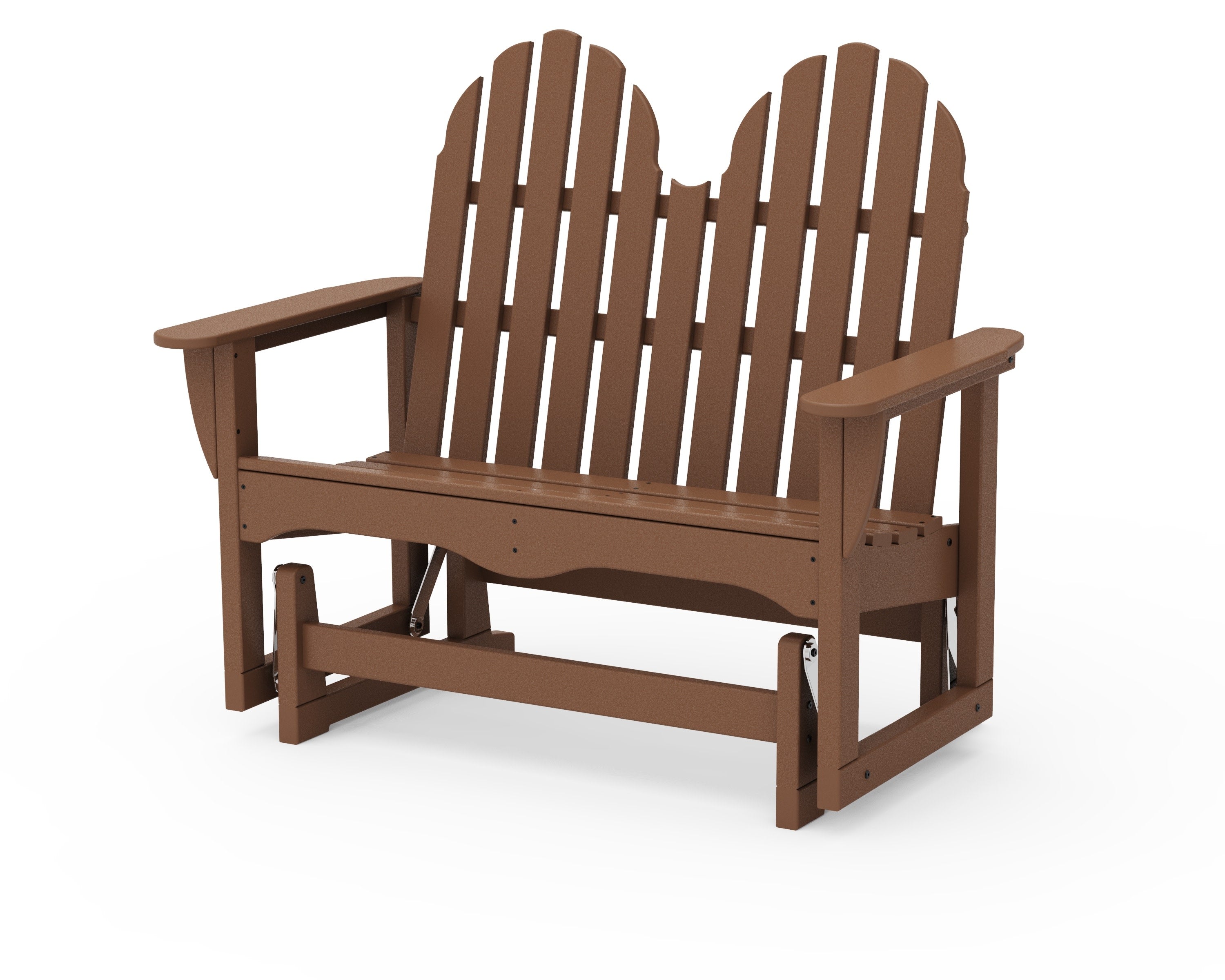 Classic Adirondack 48" Glider