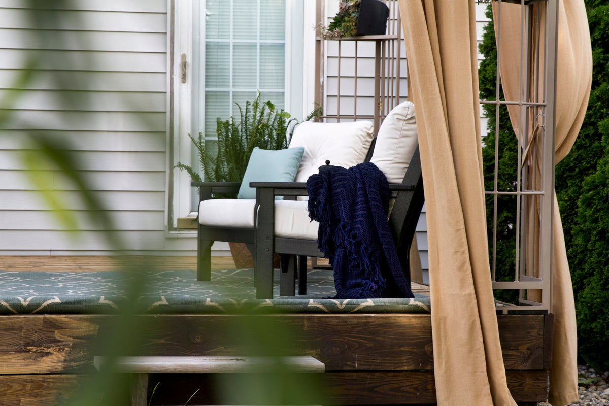Vineyard Deep Seating Chair