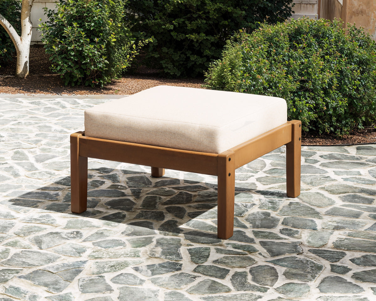 Deep Seating Ottoman