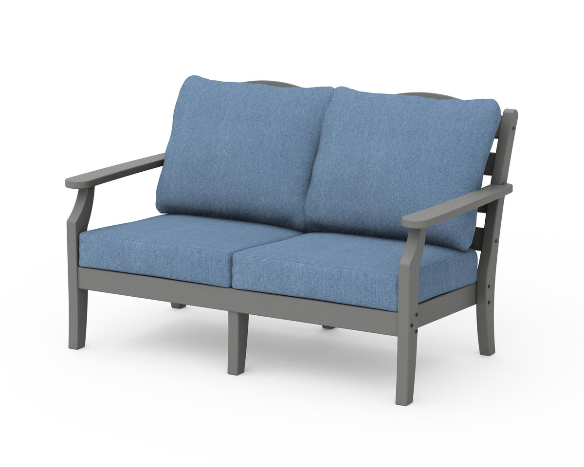 Savannah Deep Seating Loveseat