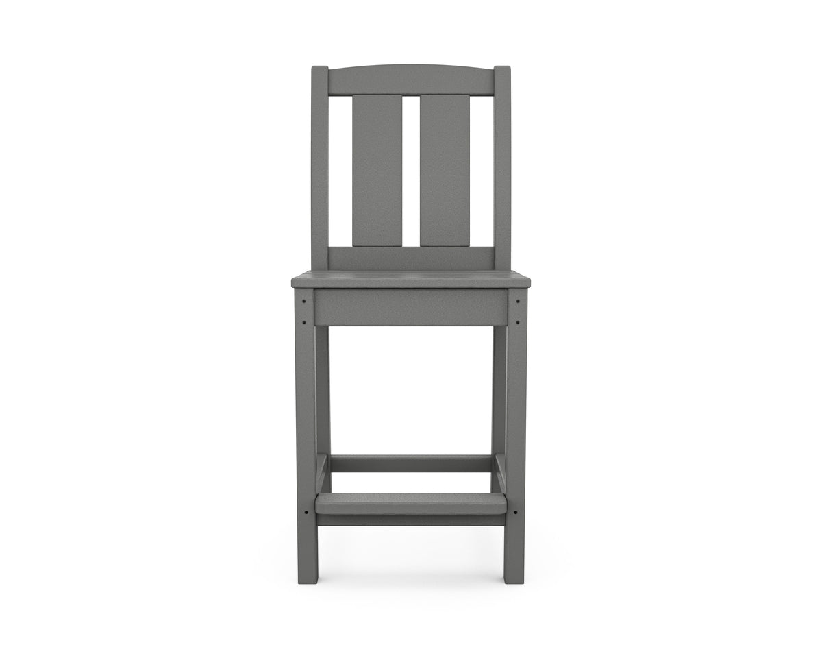 Mission Counter Side Chair
