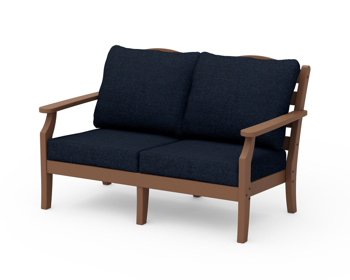 Savannah Deep Seating Loveseat