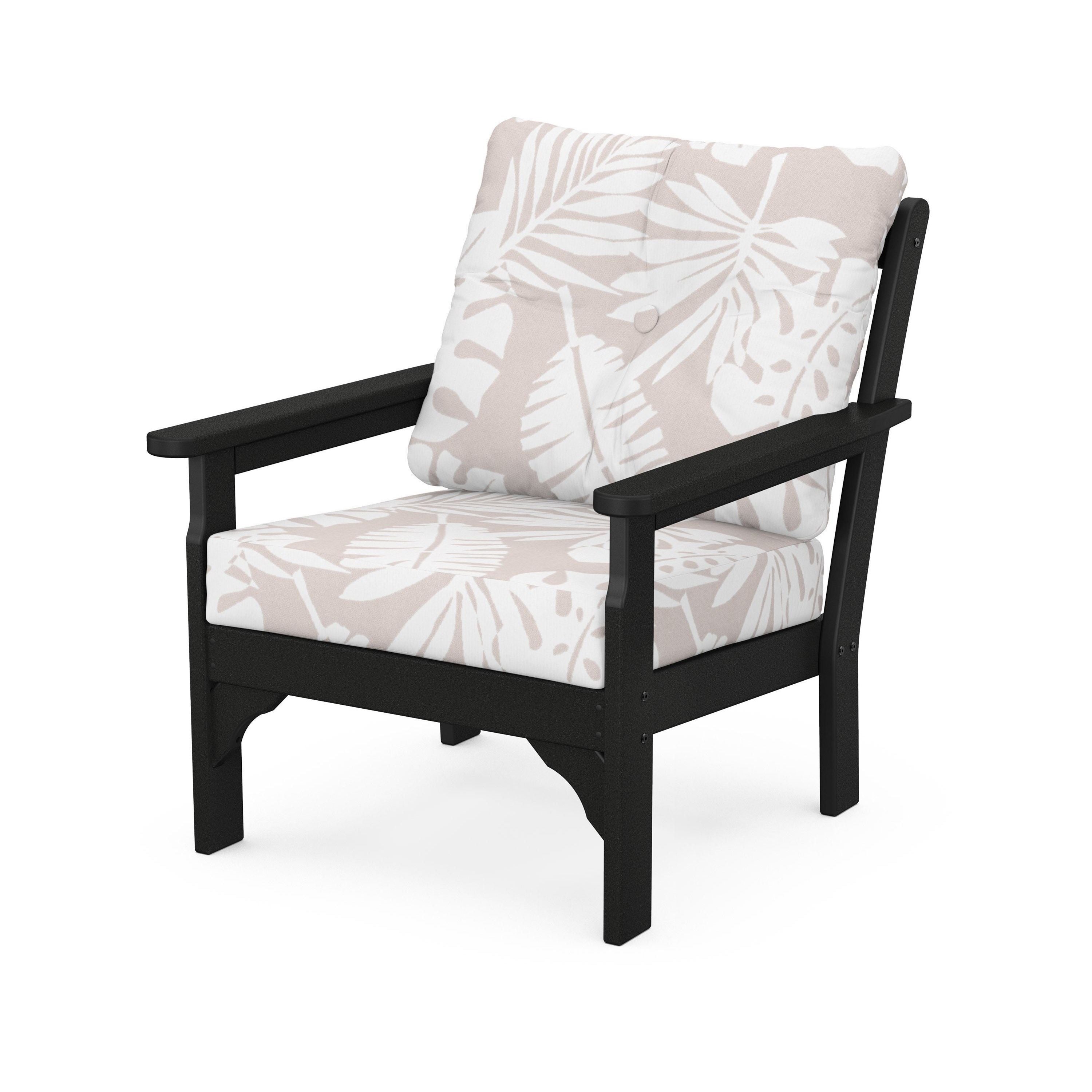 Vineyard Deep Seating Chair