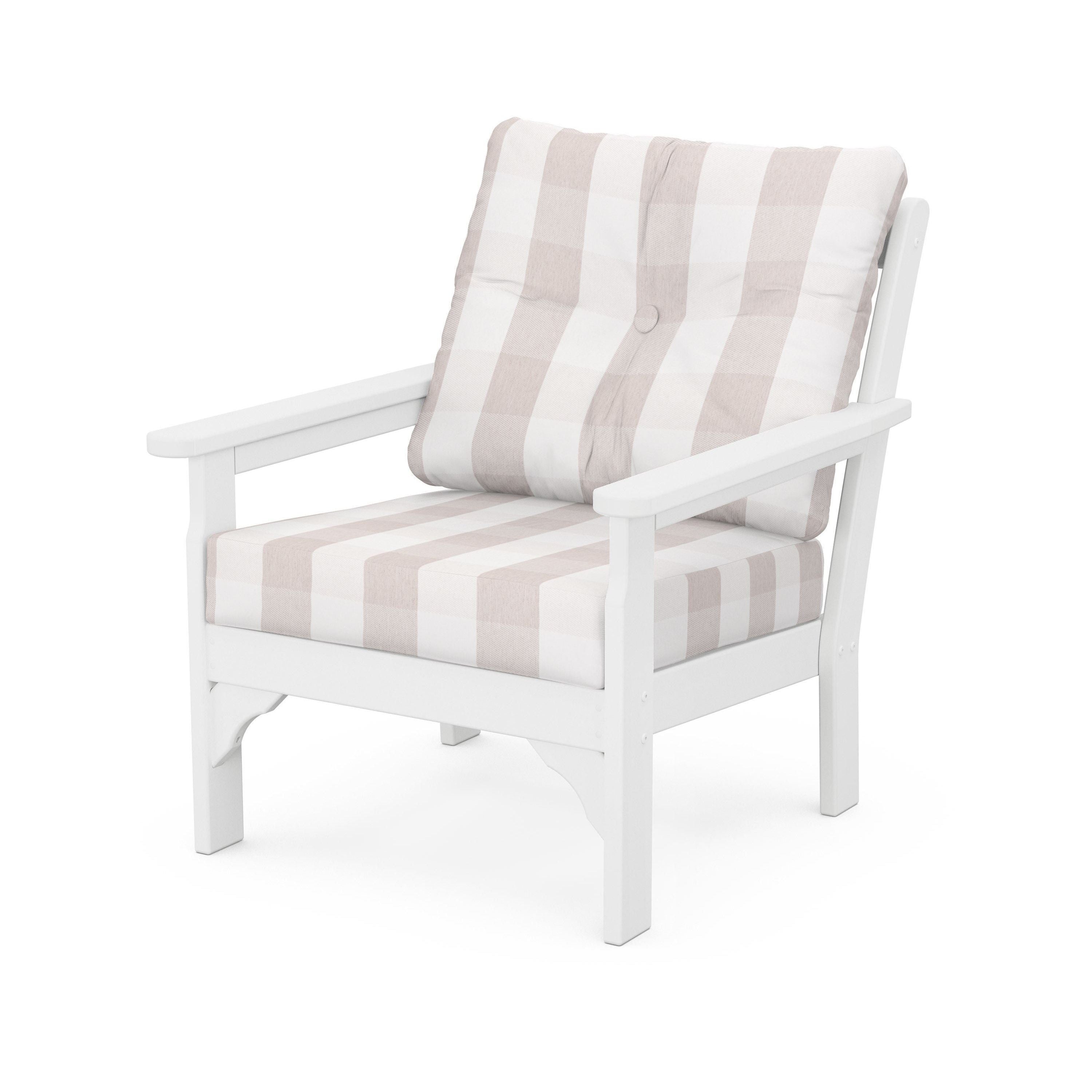 Vineyard Deep Seating Chair