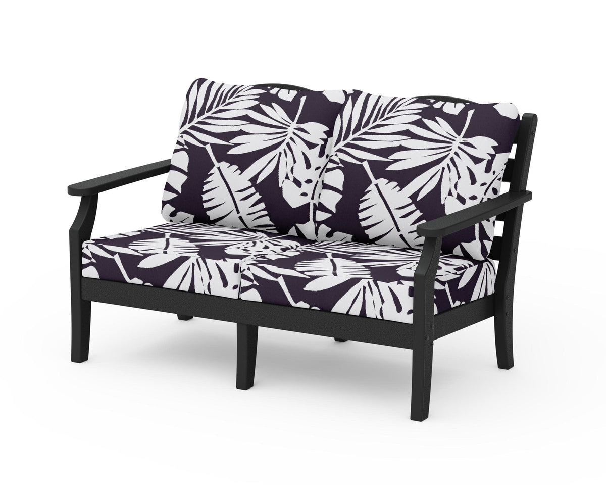 Savannah Deep Seating Loveseat