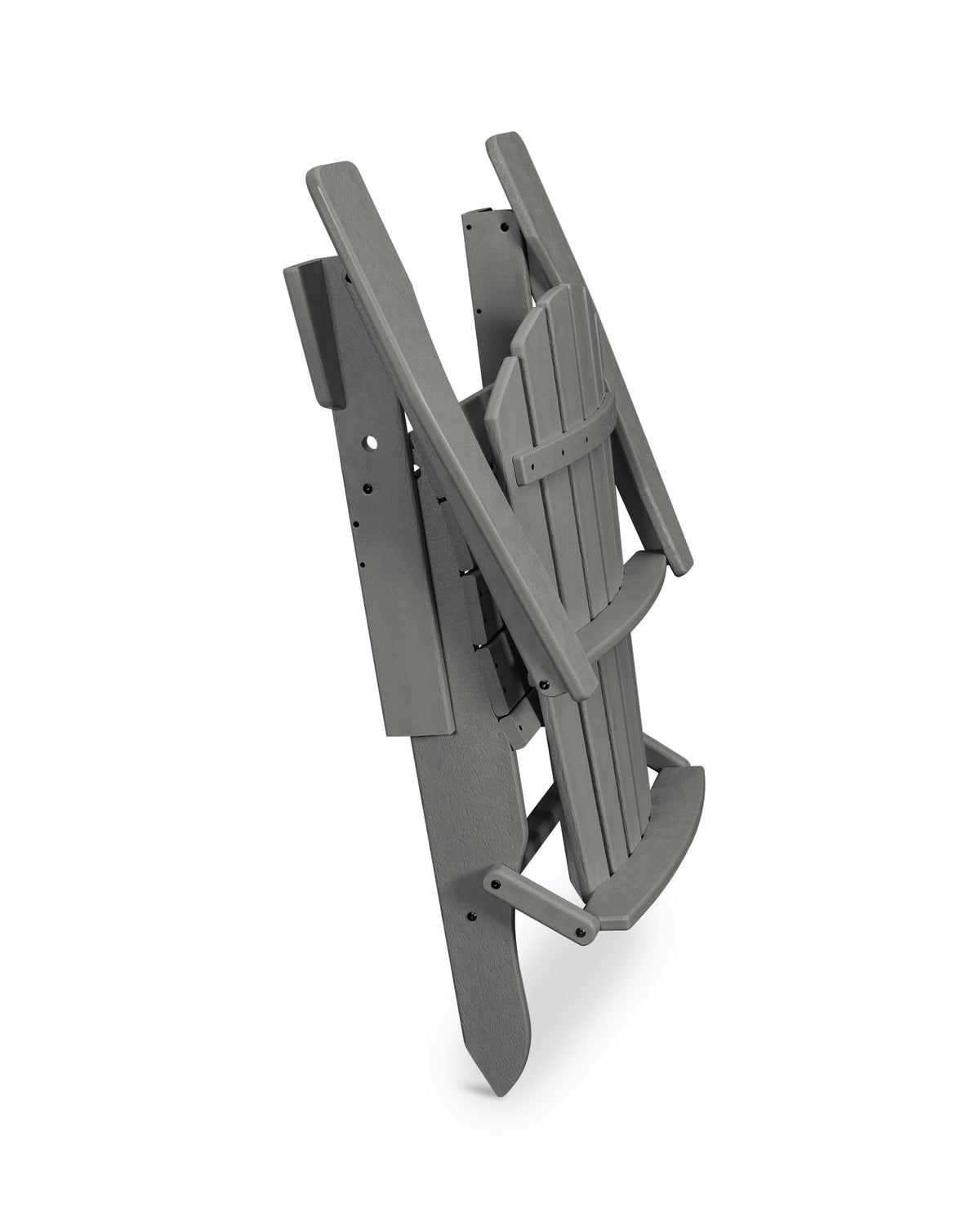 South Beach 3-Piece Folding Adirondack Set