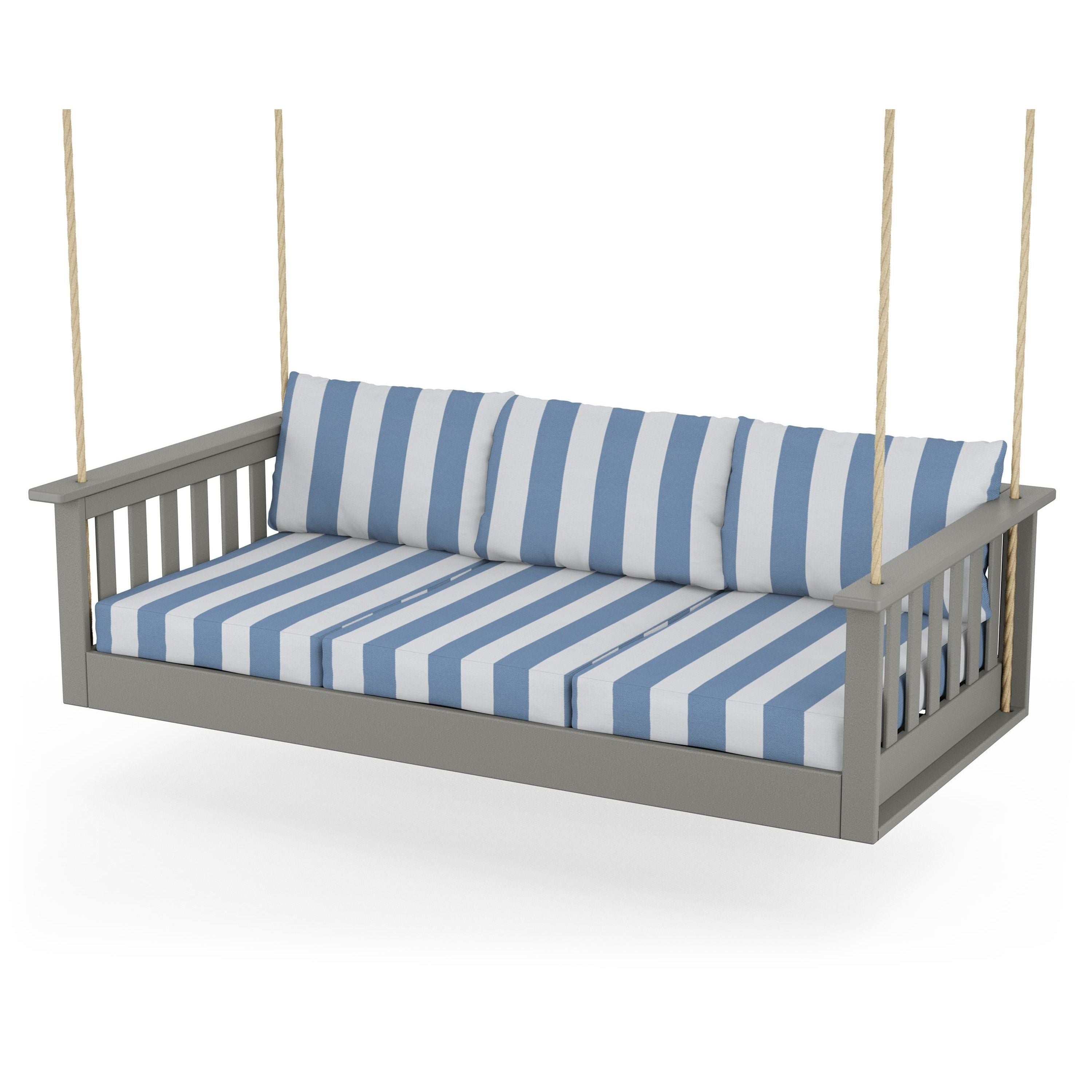 Vineyard Daybed Swing