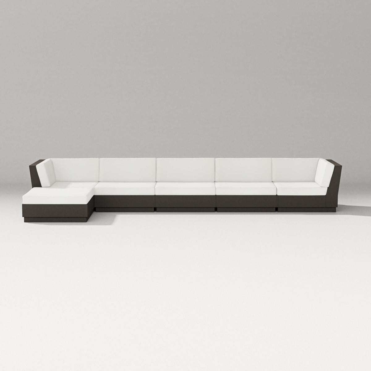 Elevate 6-Piece Chaise Sectional