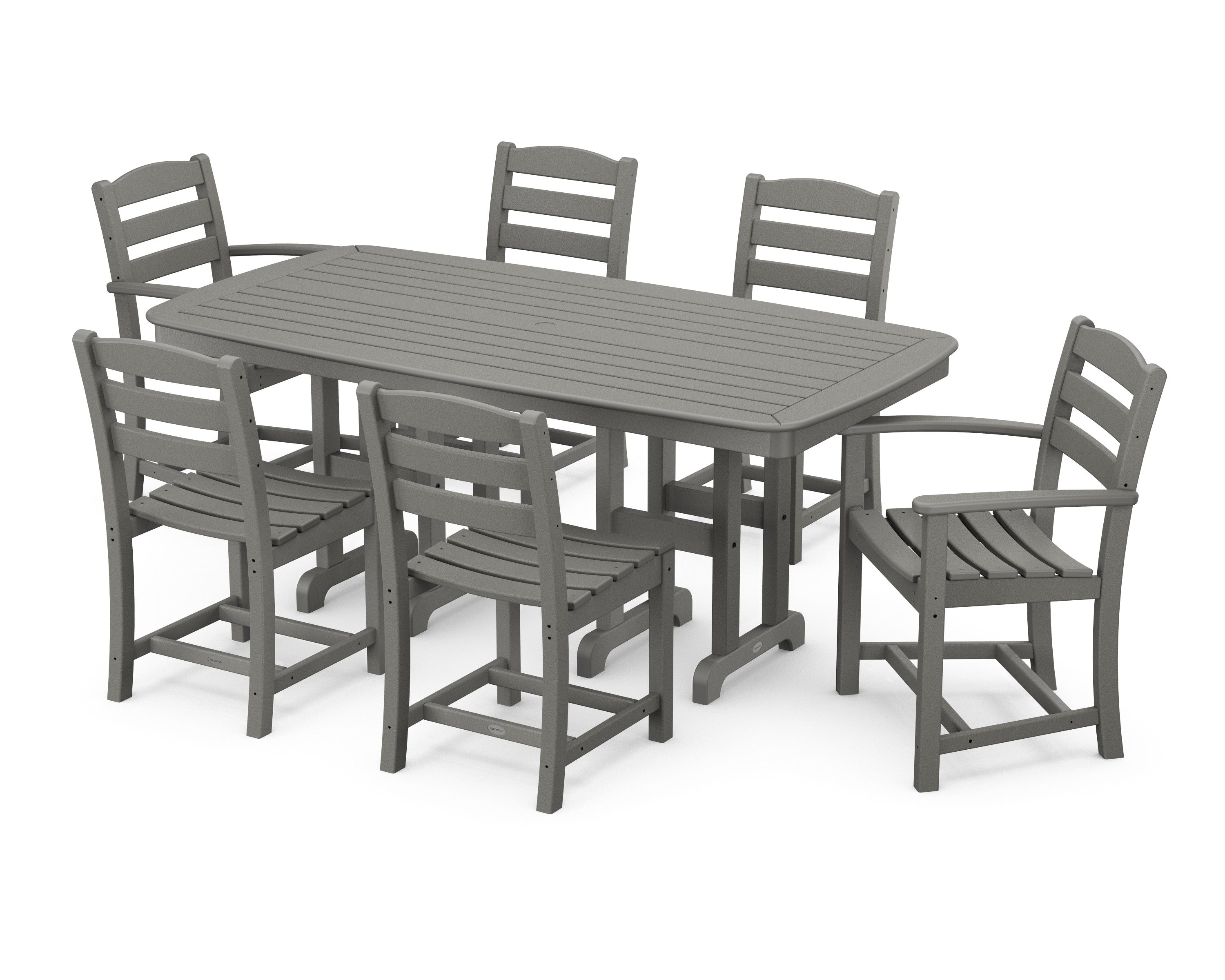La Casa Café 7-Piece Dining Set