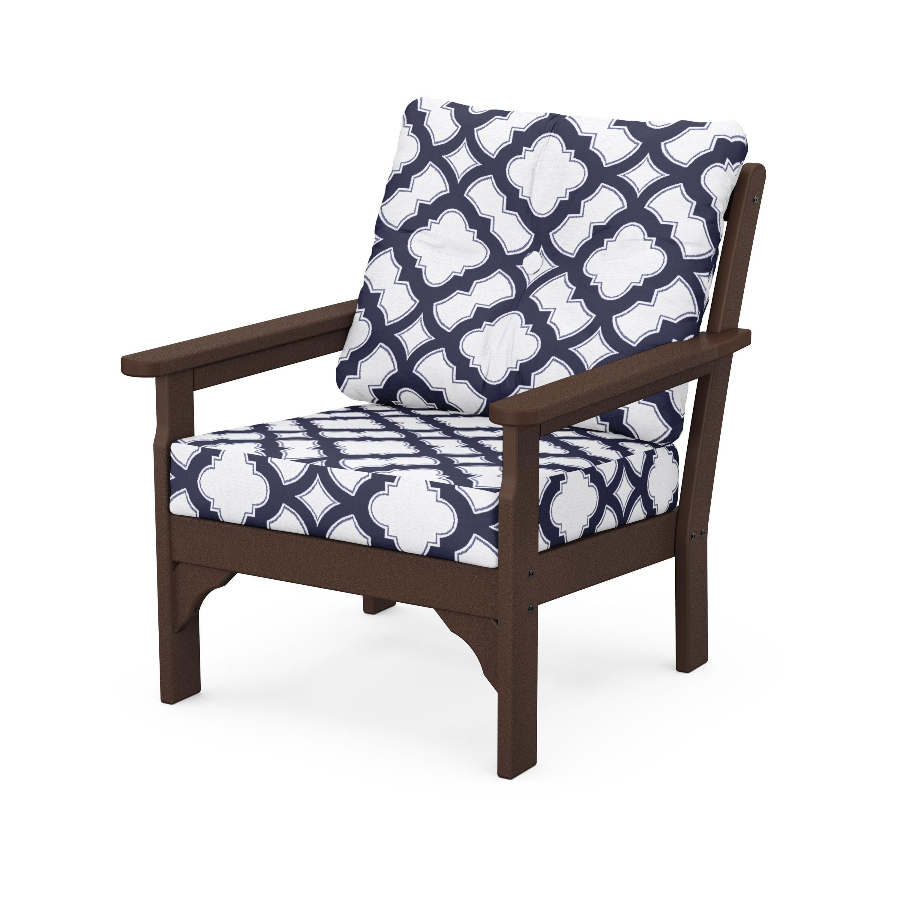 Vineyard Deep Seating Chair