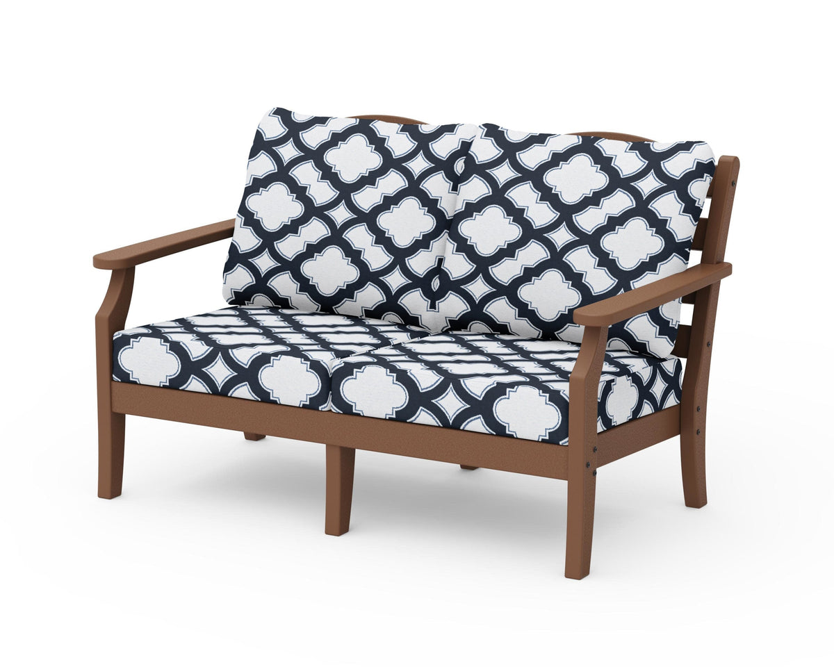Savannah Deep Seating Loveseat
