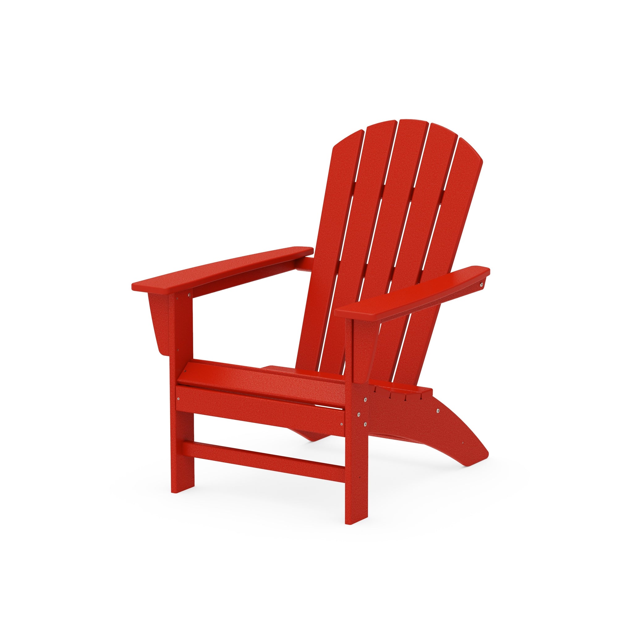 Nautical Adirondack Chair
