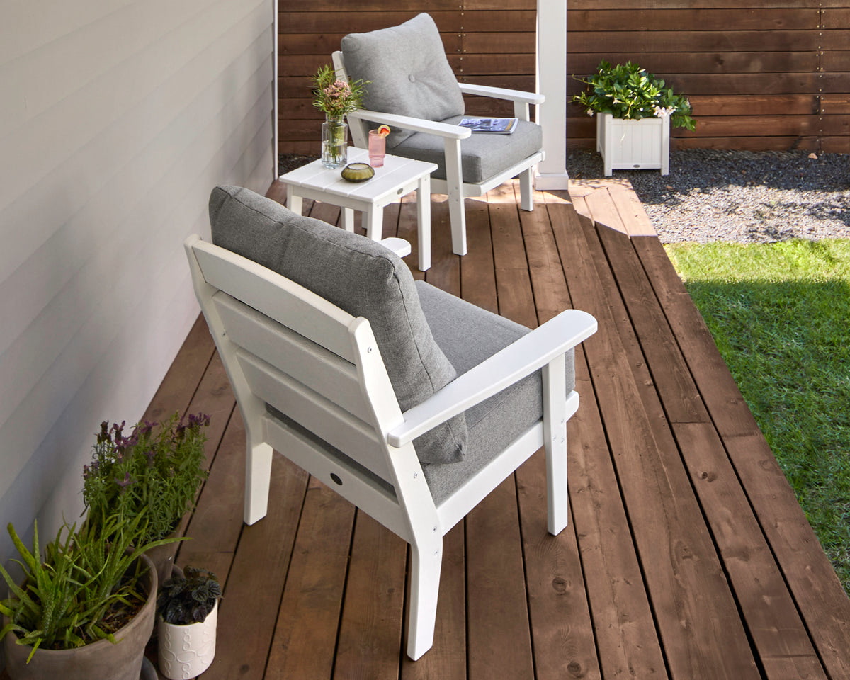 Lakeside Deep Seating Chair