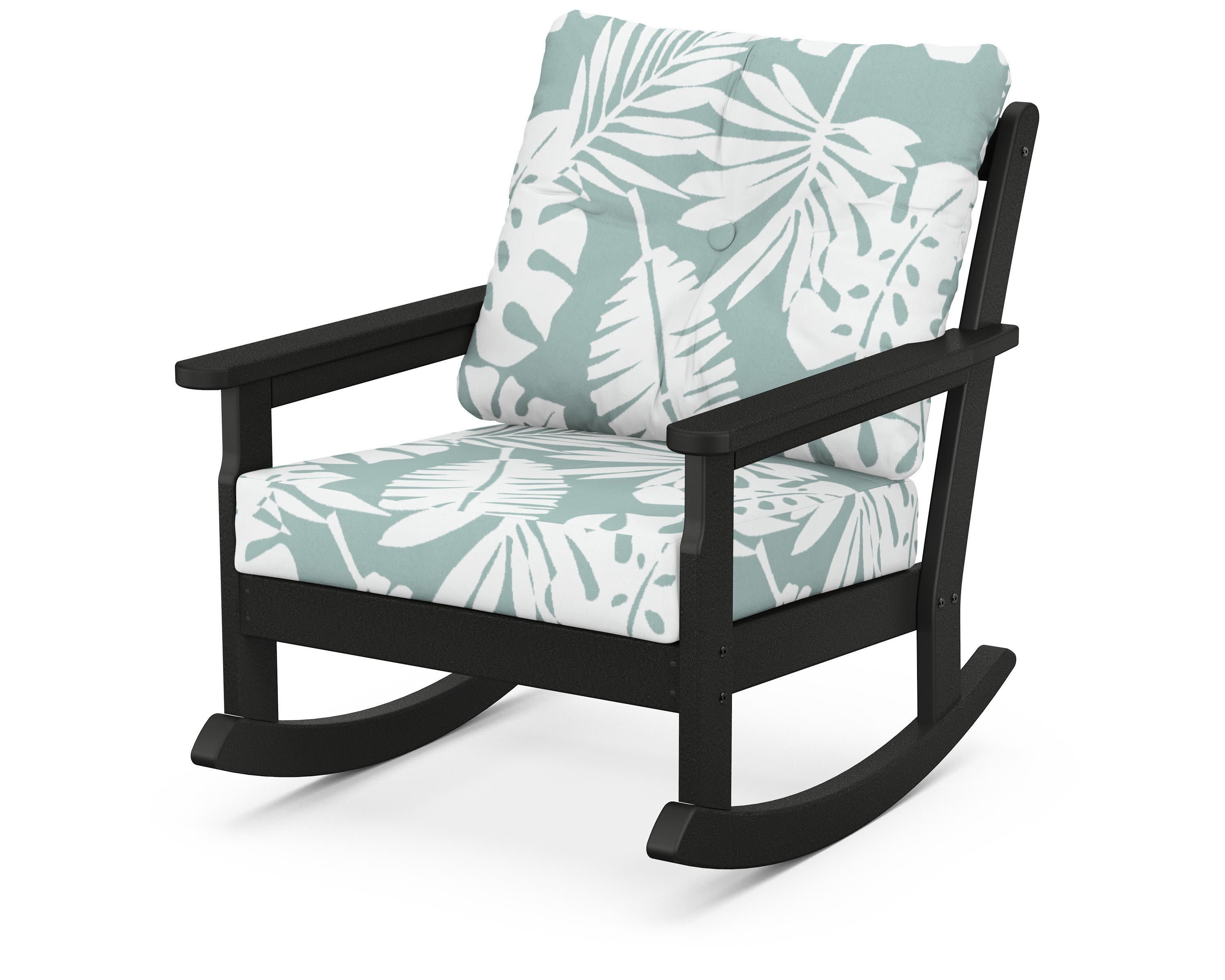 Vineyard Deep Seating Rocking Chair