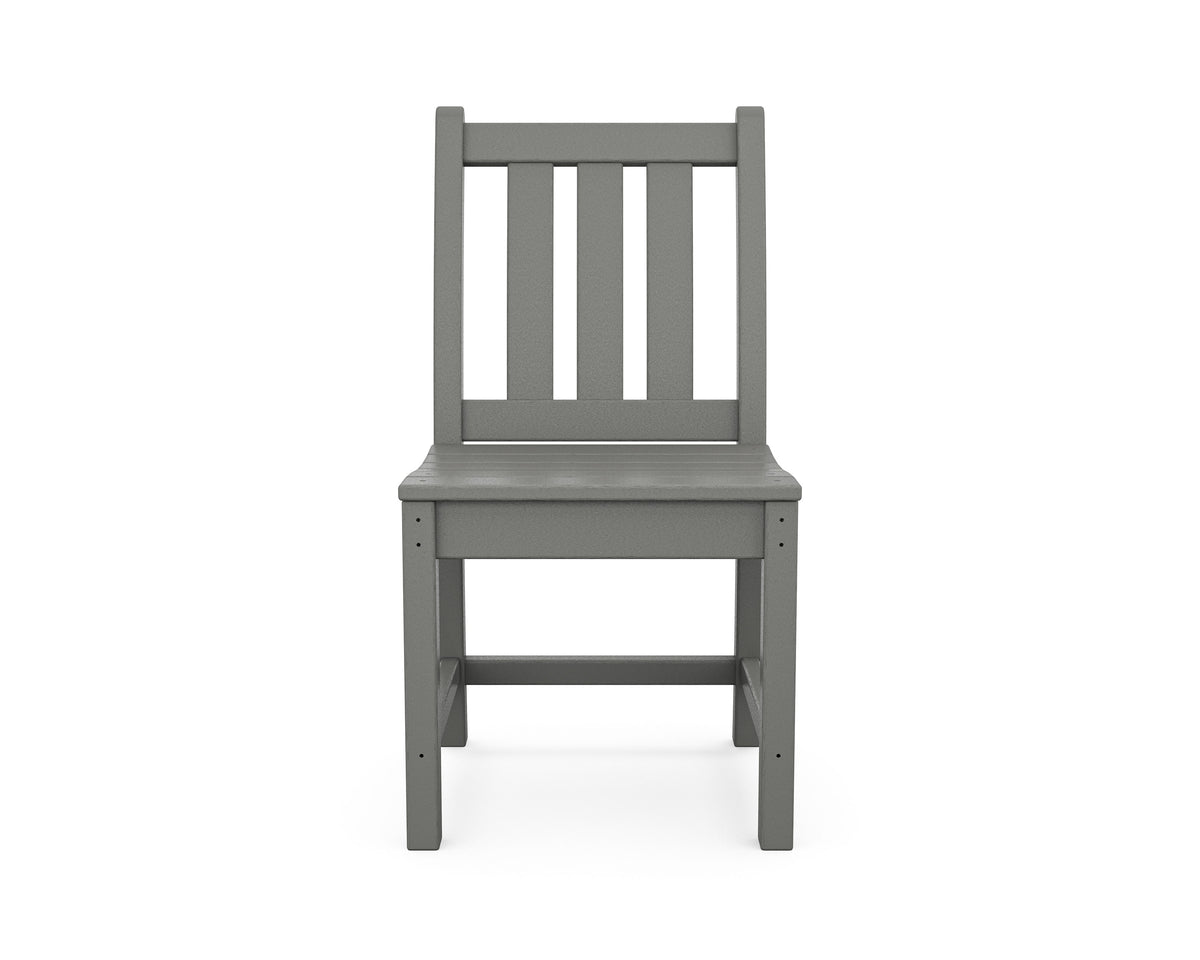 Traditional Garden Dining Side Chair
