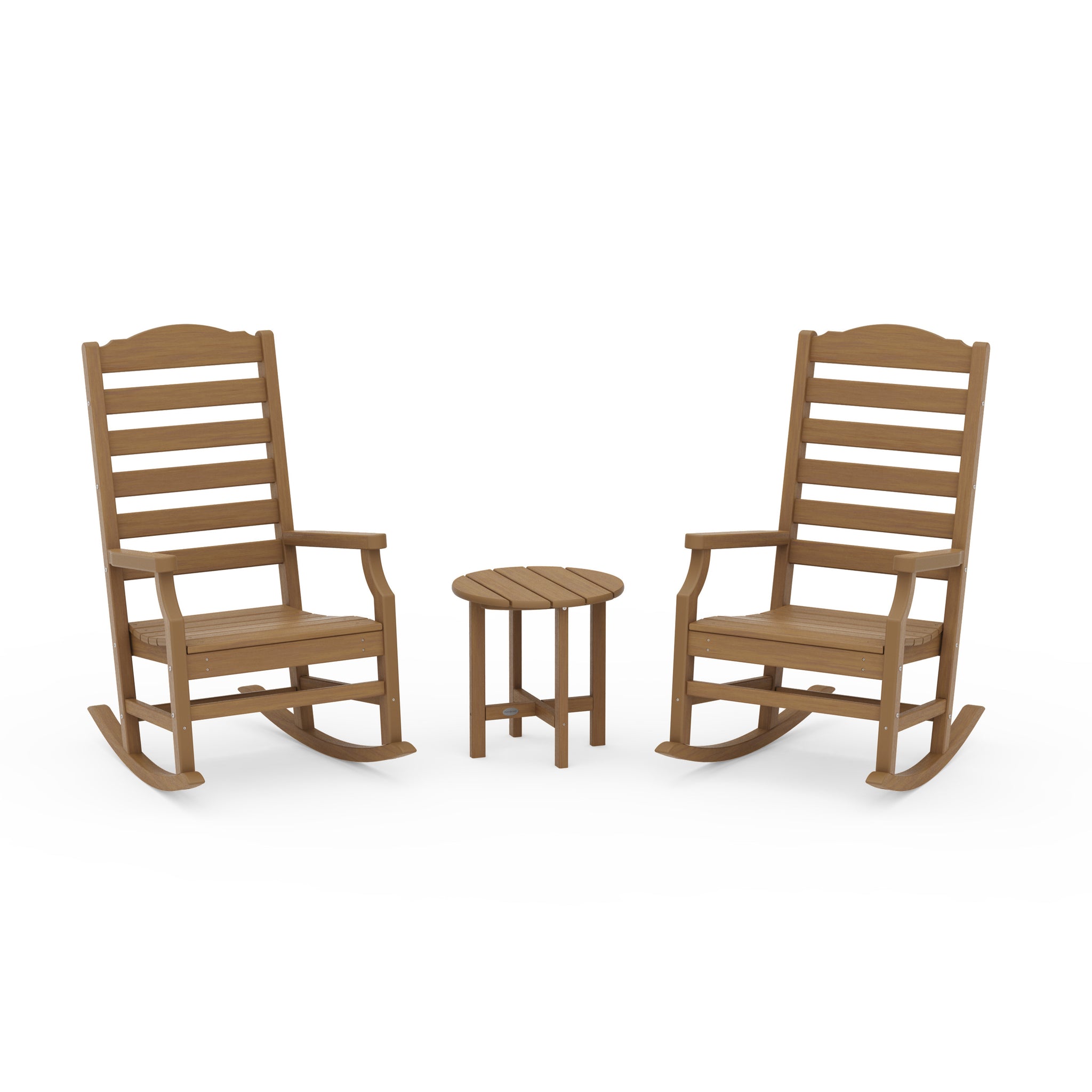 Savannah 3-Piece Rocking Chair Set