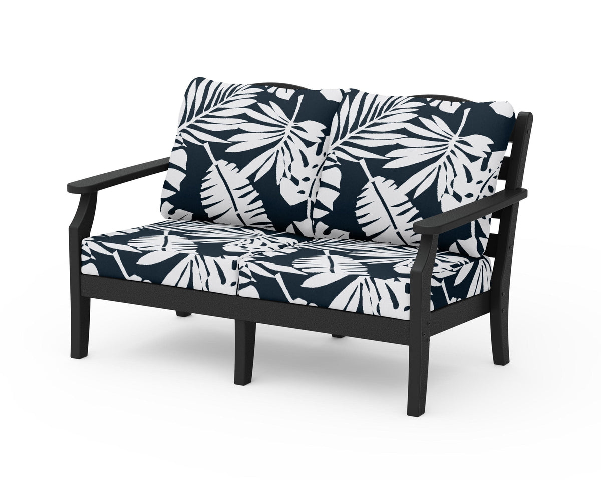 Savannah Deep Seating Loveseat