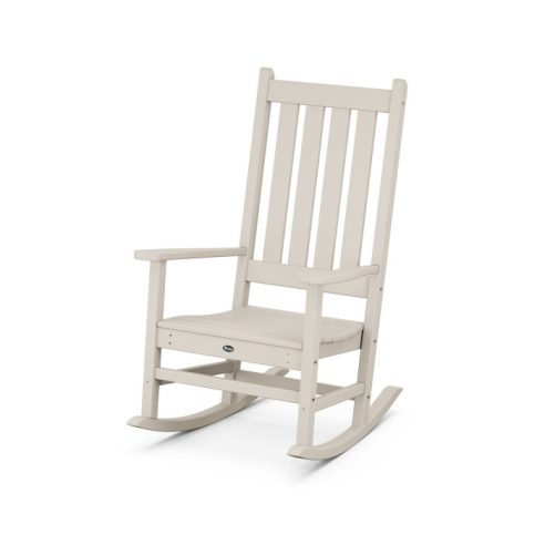 Trex Cape Cod Porch Rocking Chair 23.25"W x 34.25"D x 45.88"H 37 lbs.