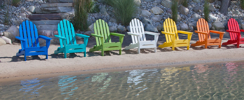 Lasting Legacy: The Adirondack Chair History