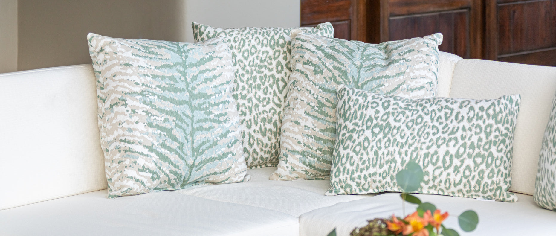 Types of Outdoor Fabric Patterns