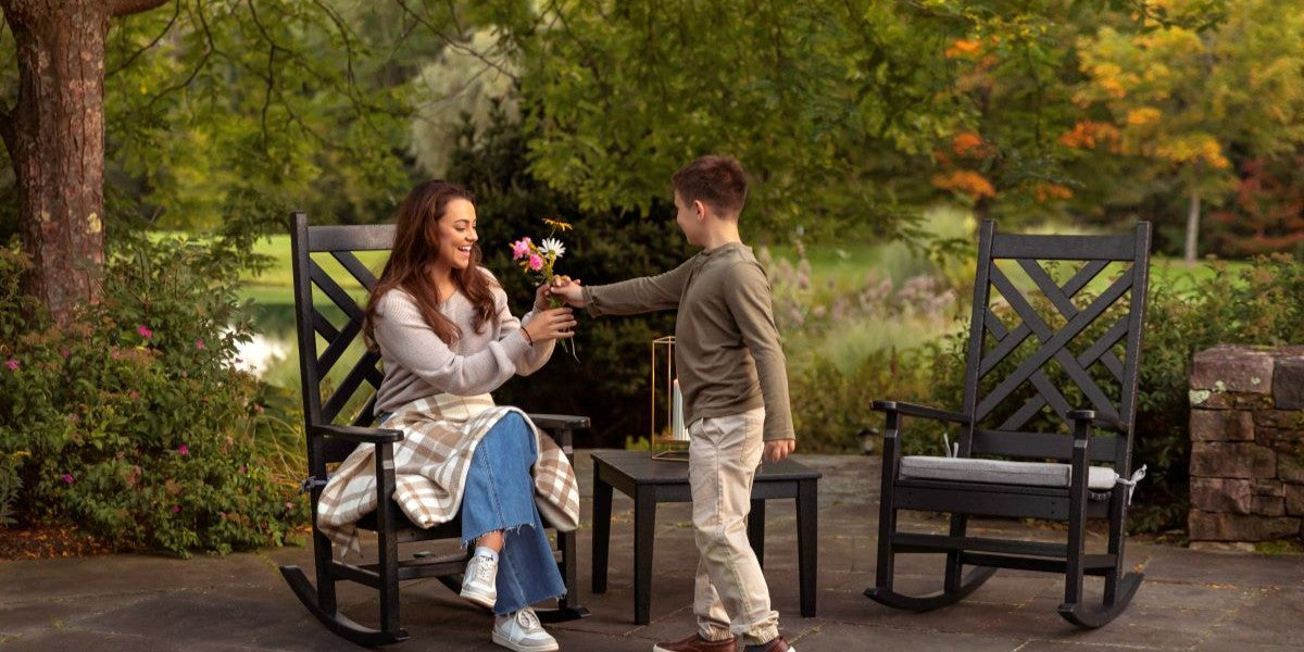 The Comfiest Rocking Chair For Every Body Type