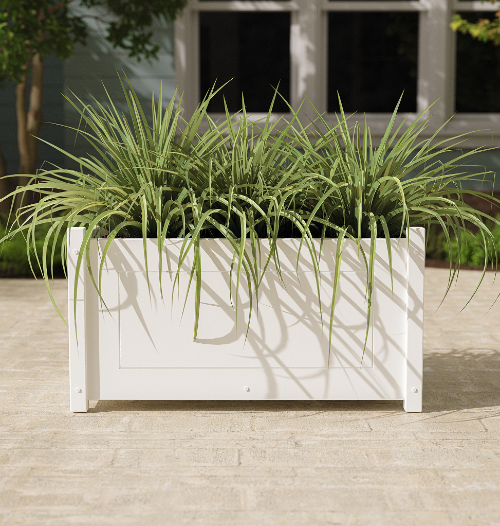 Double & Triple Planter Boxes