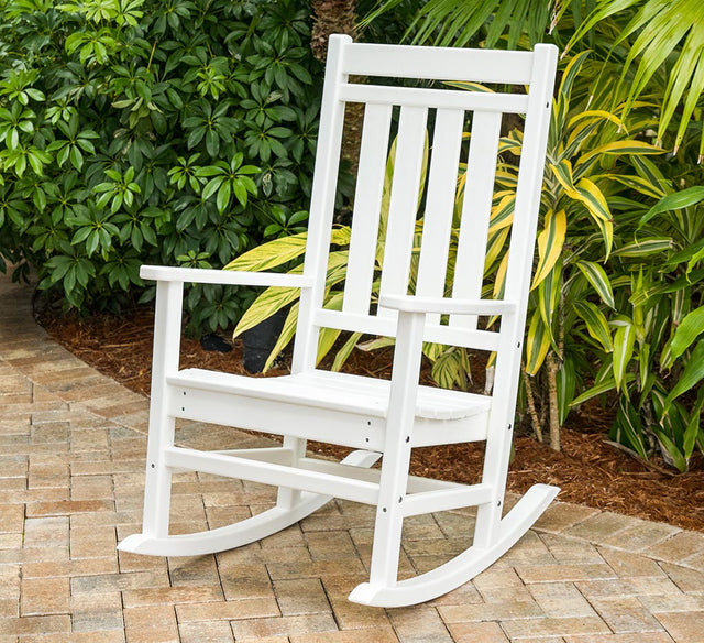 What is POLYWOOD® made from?