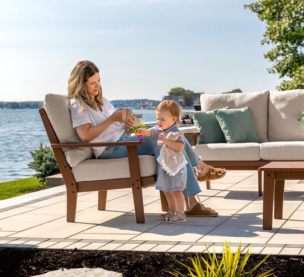 Deep Seating Sets