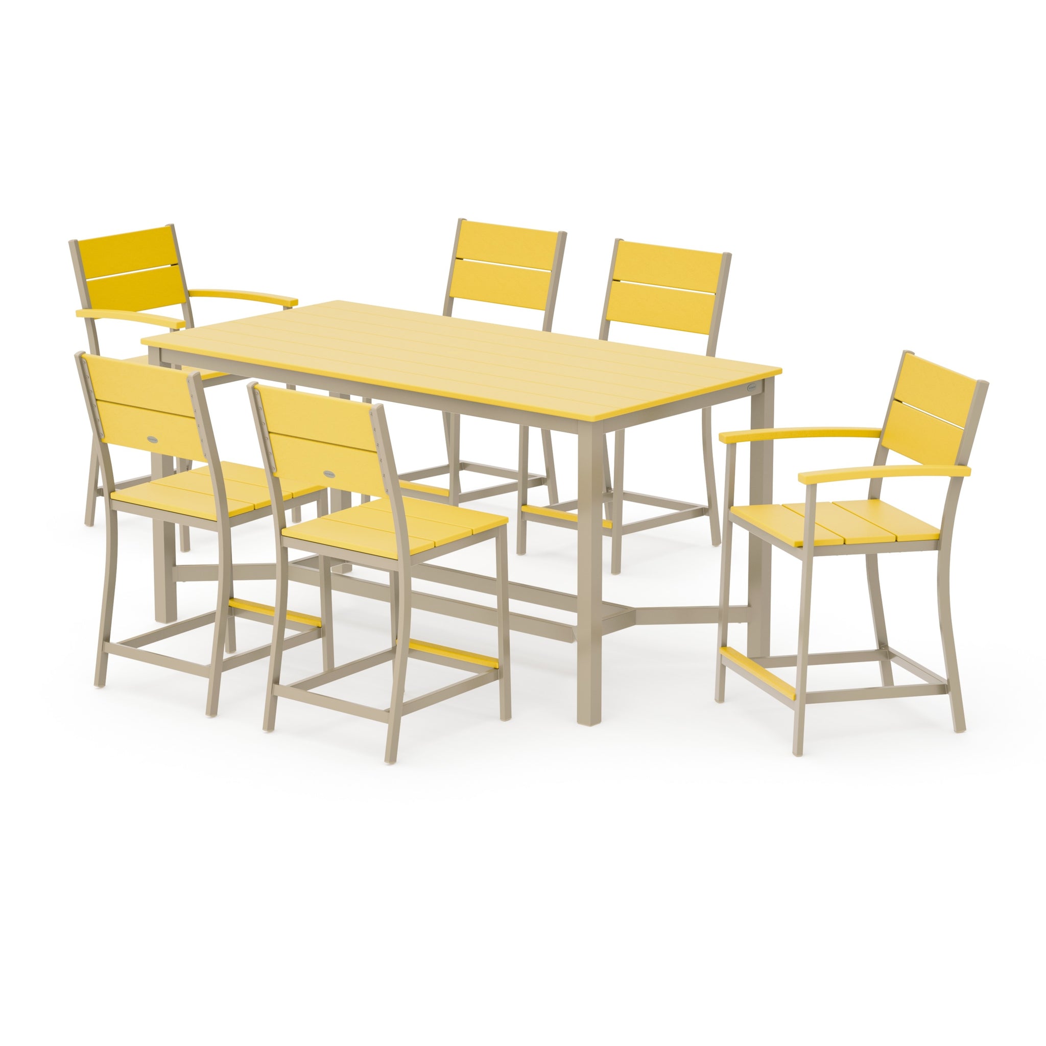 Main Street 7-Piece Counter Set